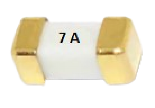 Fusível SMD 1808 7A